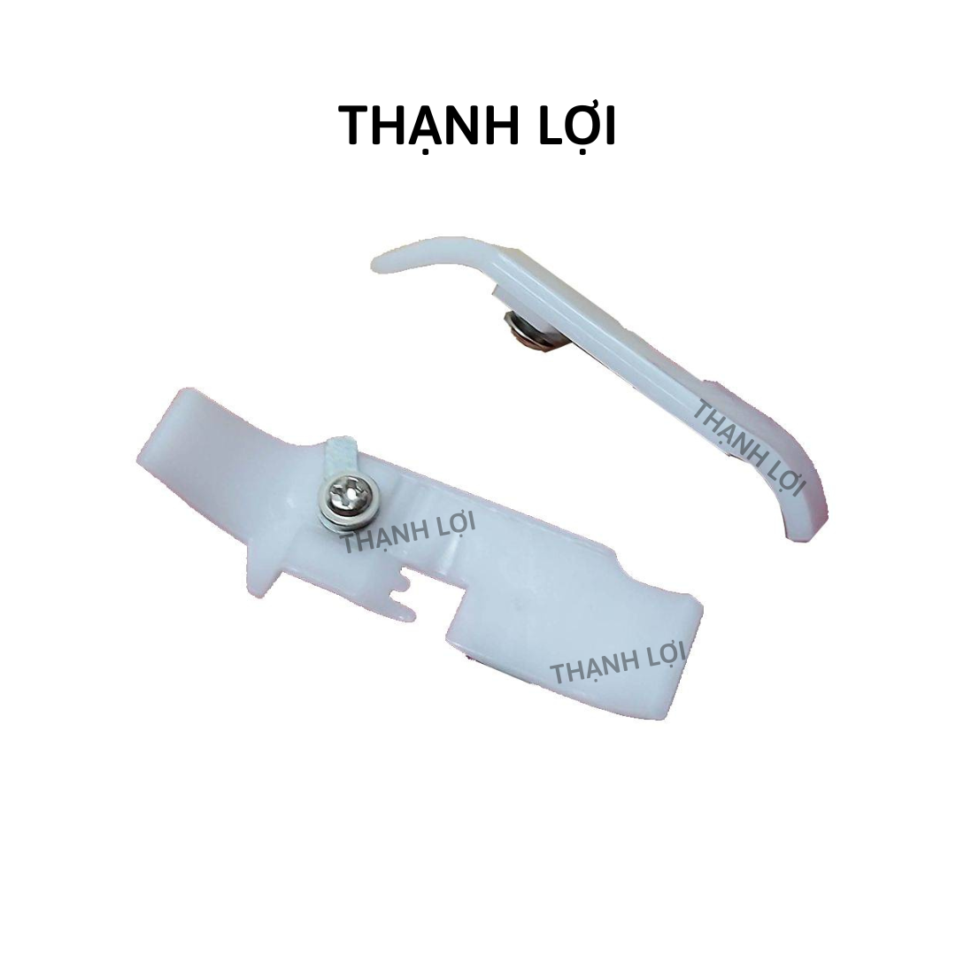 Chân Vịt Nhựa Máy Vắt Sổ 4 Chỉ Loại Dày (1 Chiếc)