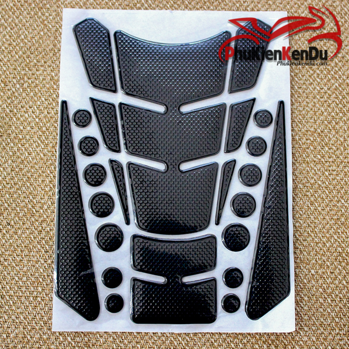 TEM XƯƠNG CÁ 3D CHỐNG TRẦY BÌNH XĂNG