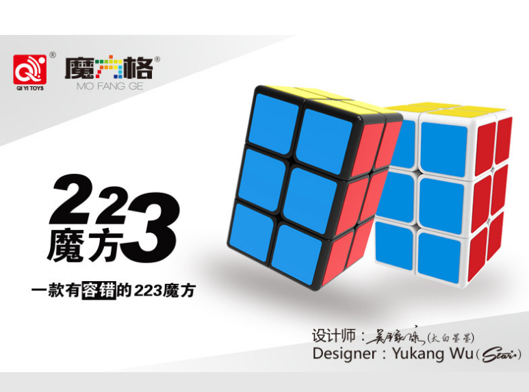 Rubik 223, rubik biến thể 223