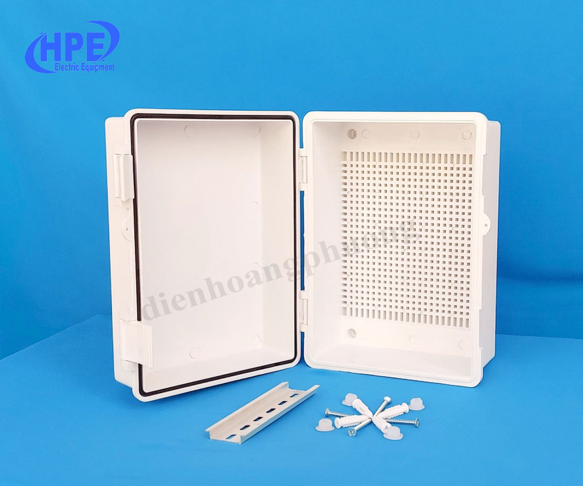 Hộp kỹ thuật chống nước 295x195x150