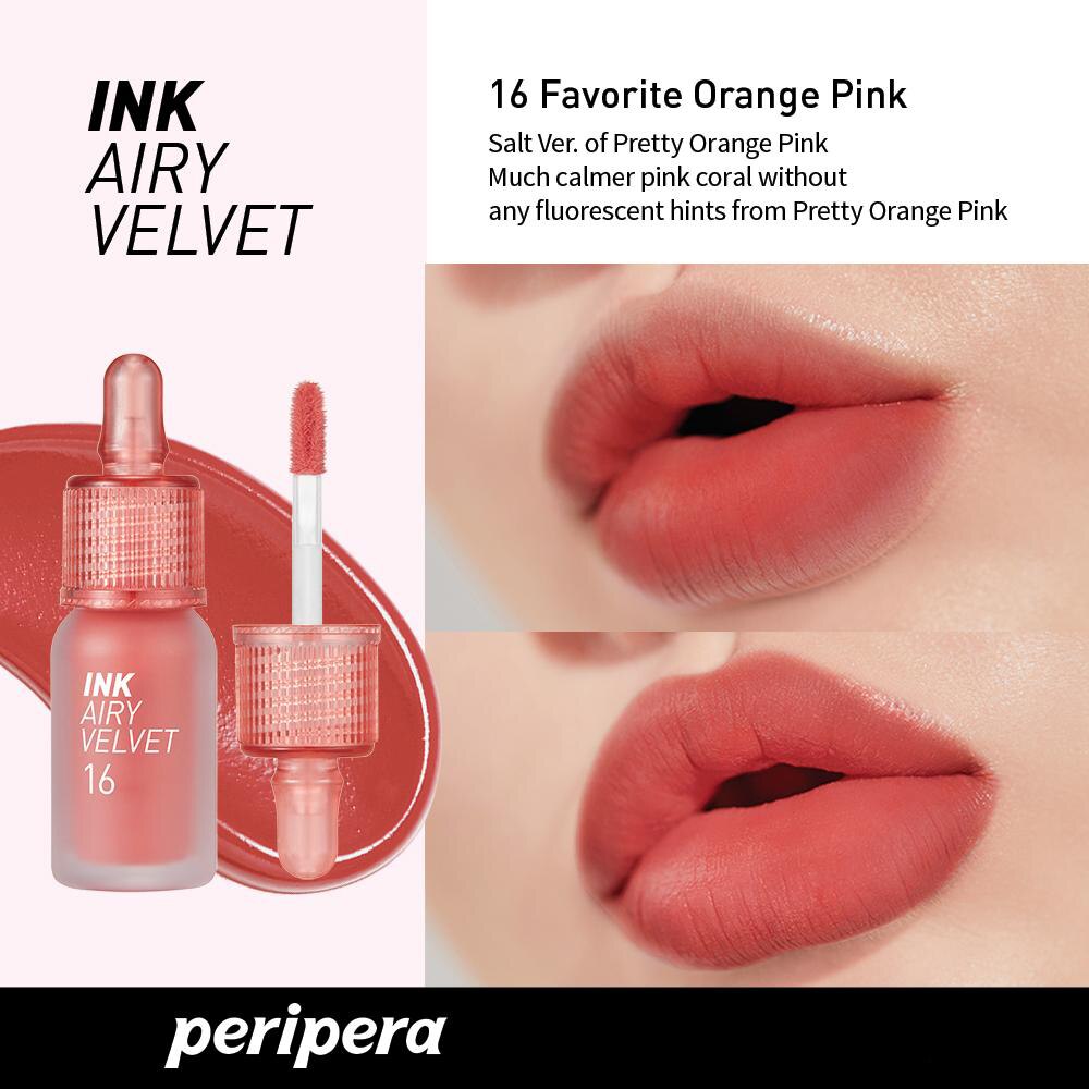 Son PERIPERA INK AIRY VELVET