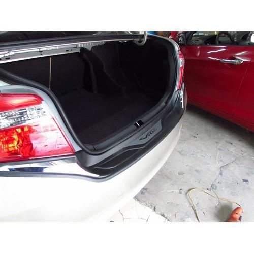 Chống trầy cốp xe Vios 2014-2018 cao cấp