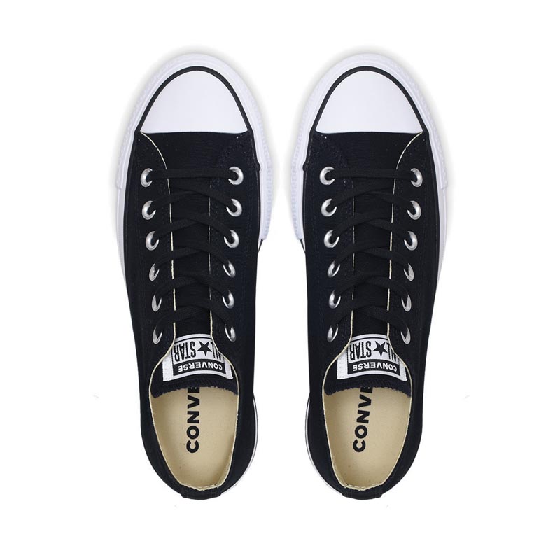 Giày Thể Thao CTAS Lift Women's - Black/White