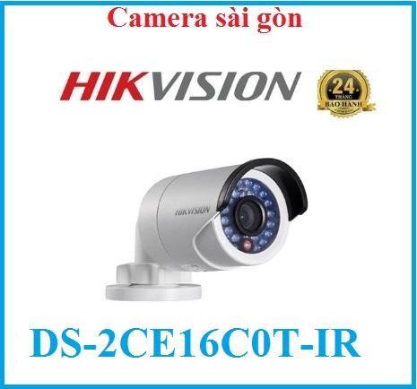 Camera ds-2ce16c0t-ir