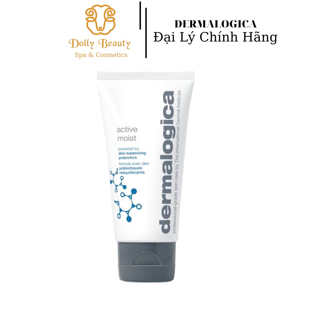 Dermalogica's Active Moist face cream oil-free