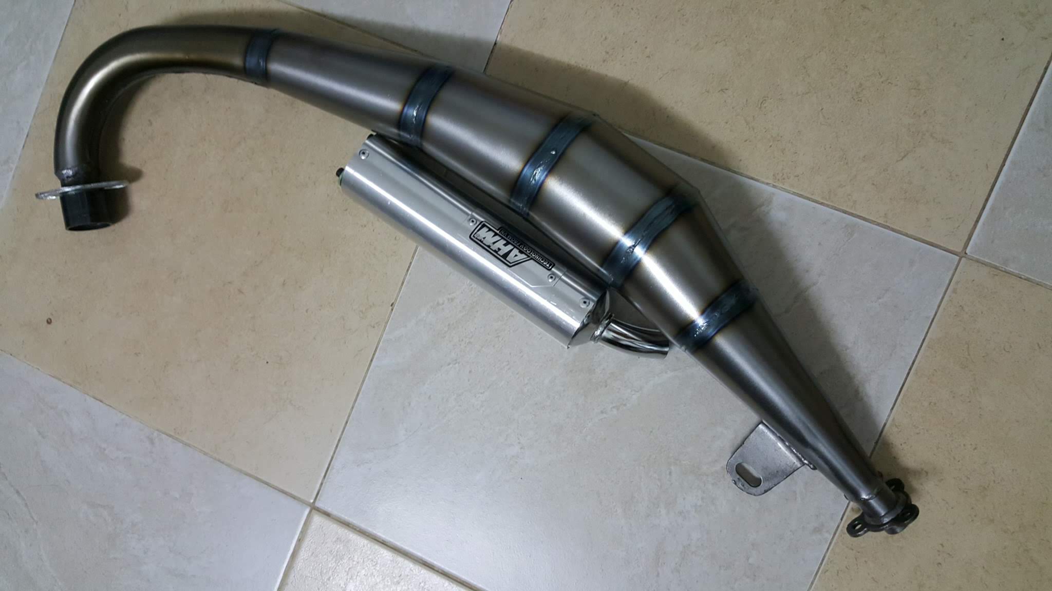 PÔ TĂNG TỐC SUZUKI SPORST