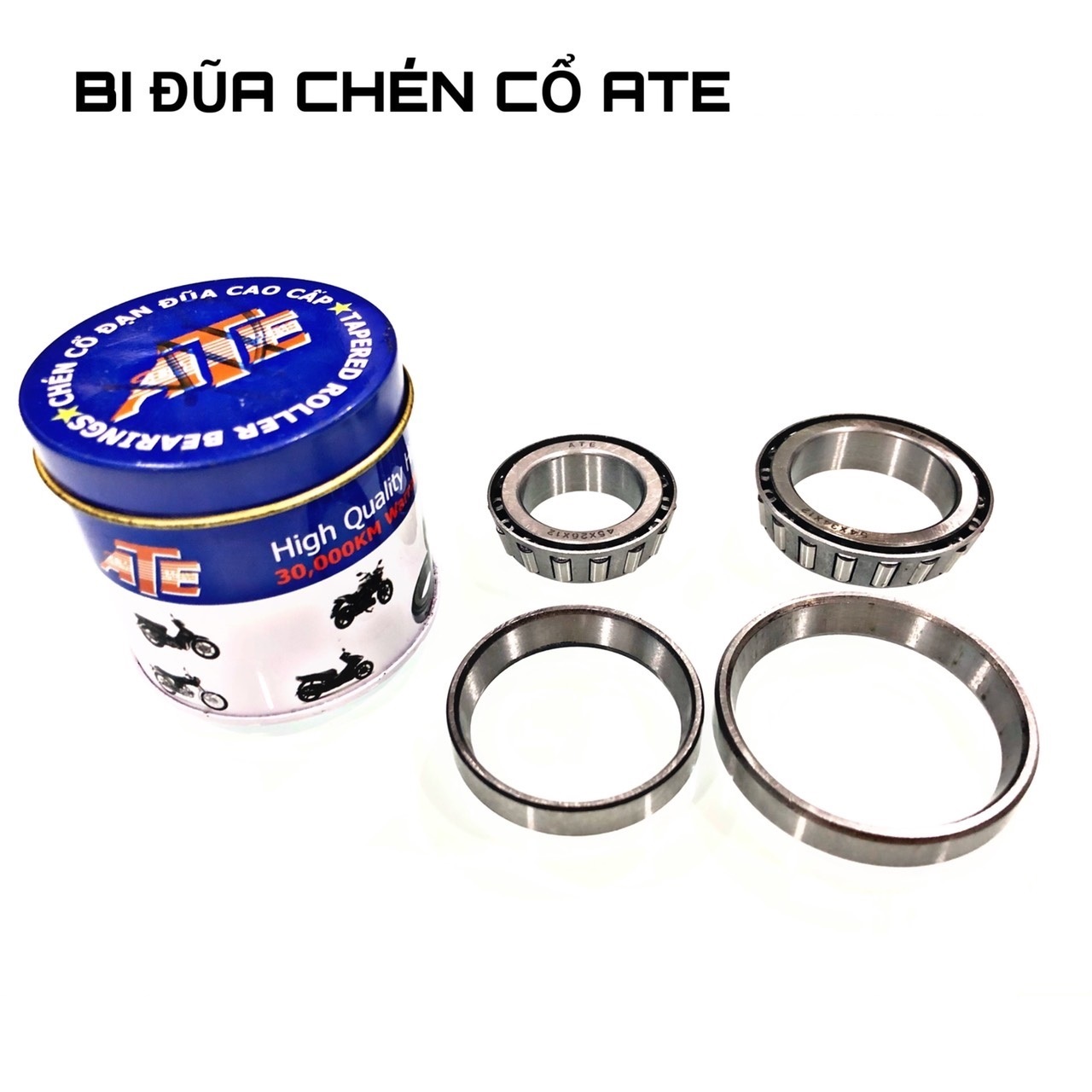 Bi đũa chén cổ ate cho yamaha v2