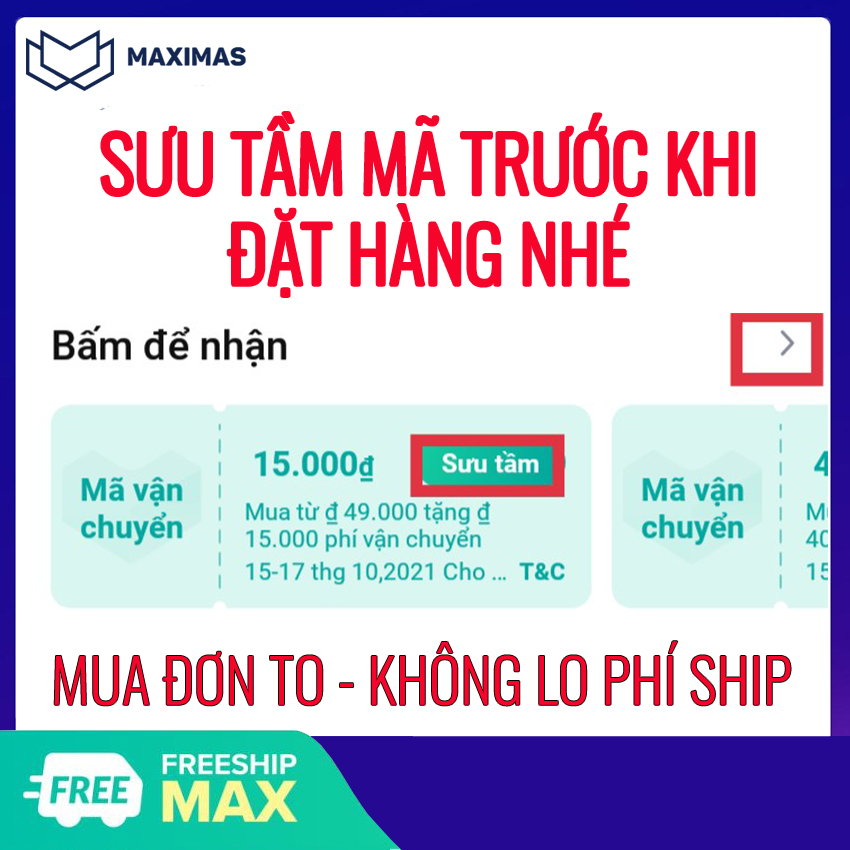 Mì cay Samyang x2 COMBO 5 GÓI Maximas A