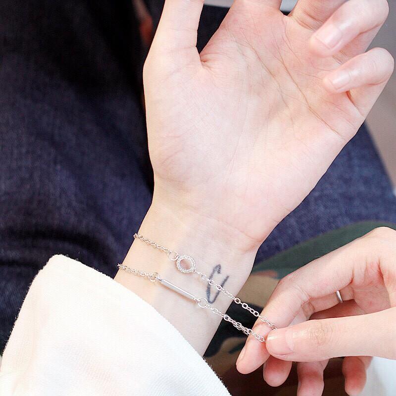 Vòng tay ulzzang phong cách Hàn U255