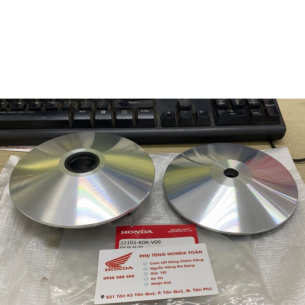 Nồi trước sh 2020 zin chính hãng honda