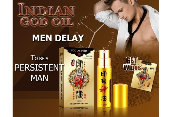 [HCM]Oil God Indian dầu thần ấn độ