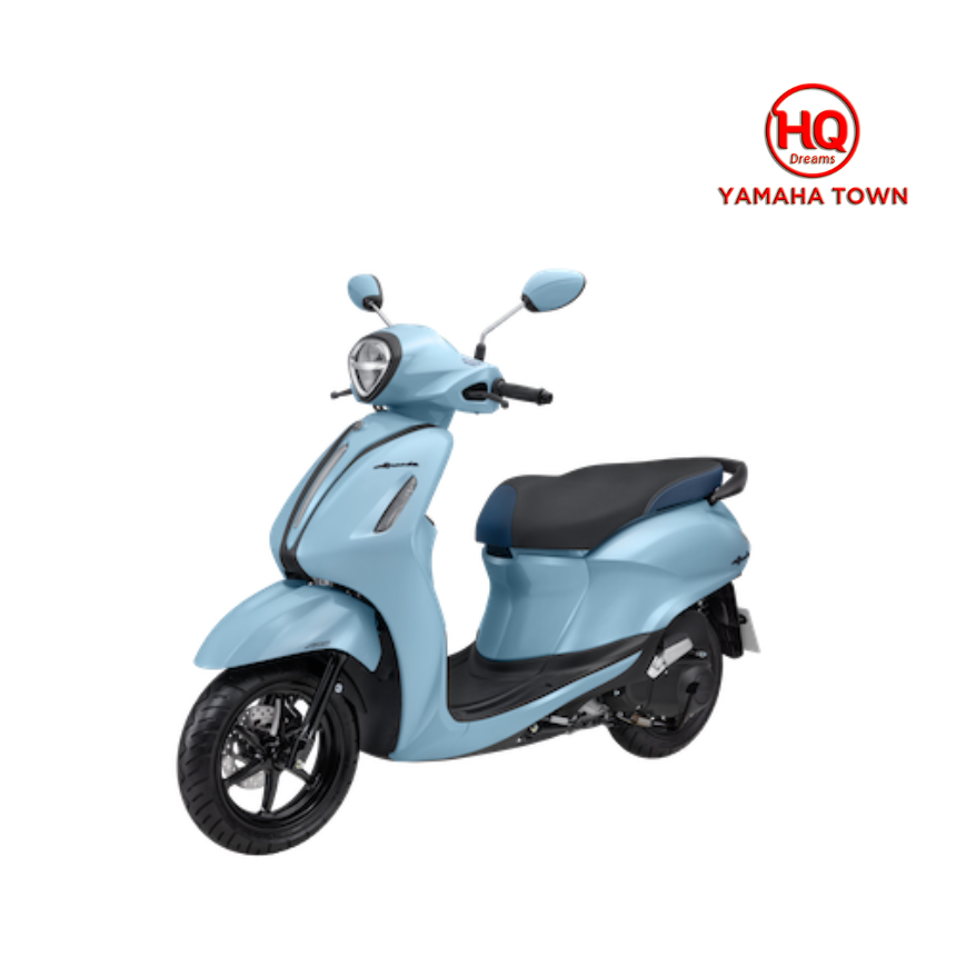 Yamaha Grande special edition motorcycle-authentic Yamaha