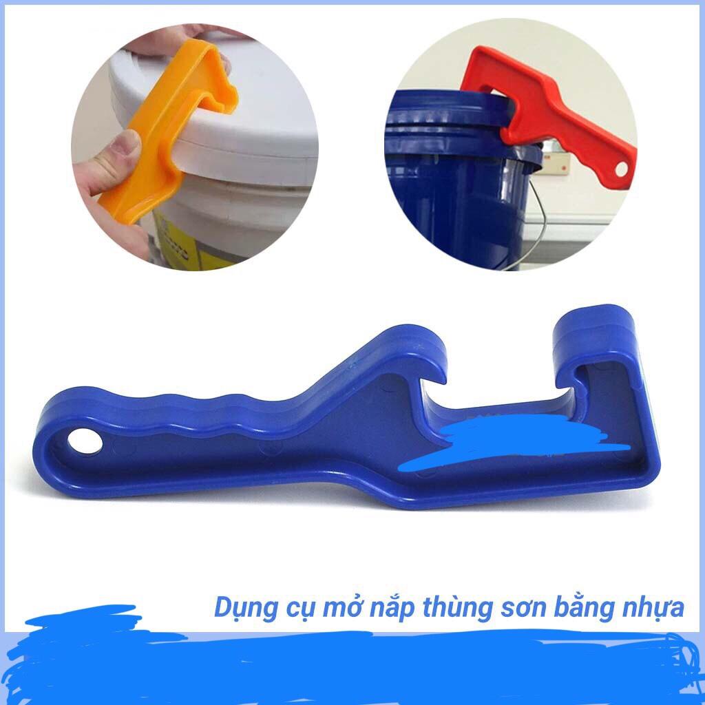 MỞ NẮP THÙNG SƠN - DCMNTS