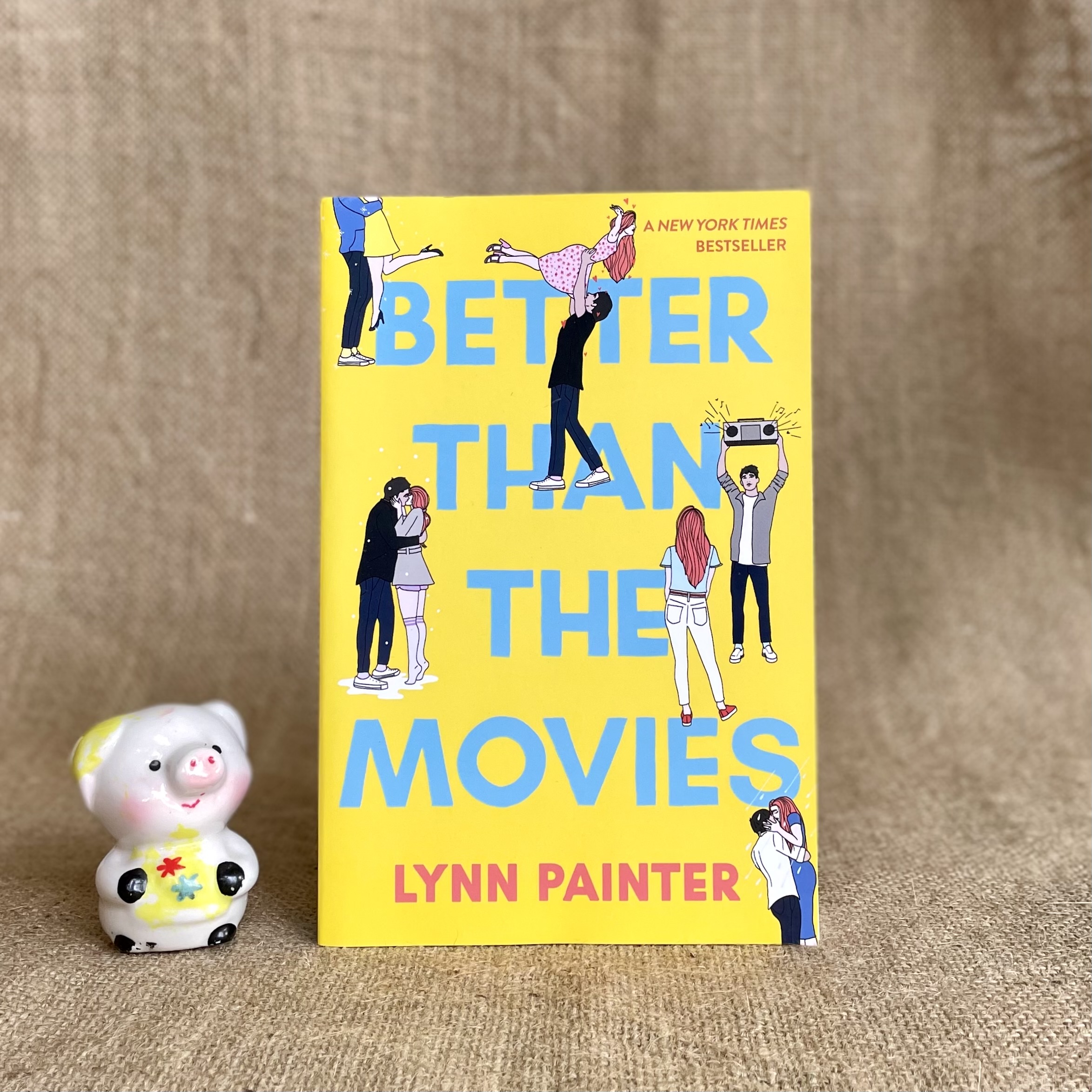 Better than the Movies - Lynn Painter