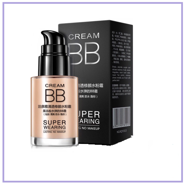 Kem nền Lameila Super Wearing Lasting No Makeup 30ml