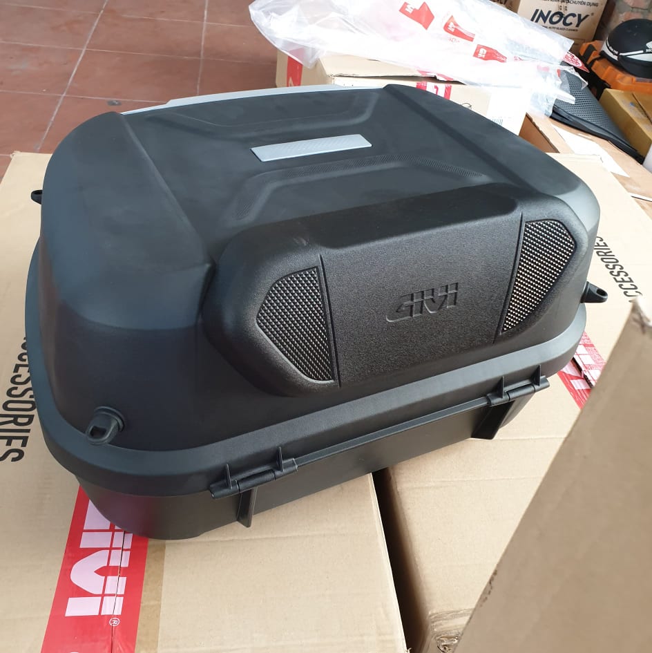Thùng Givi E43NTL-ADV CAO CẤP 43 Lít