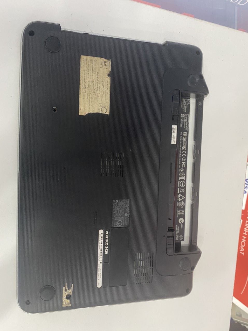 Vỏ laptop DELL VOSTRO 2420 MẶT A B C D