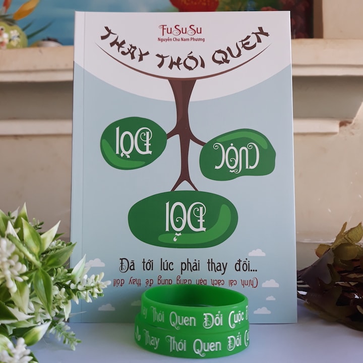 Thay Thói Quen Đổi Cuộc Đời - FuSuSu