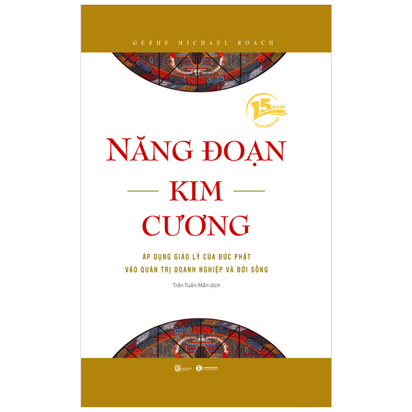 Năng Đoạn Kim Cương - Geshe Michael Roeach (Khổ to)