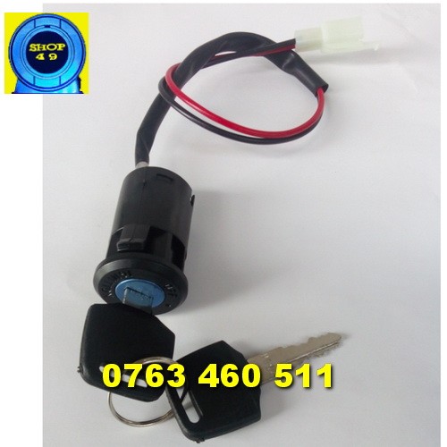 ổ khóa xe win 125