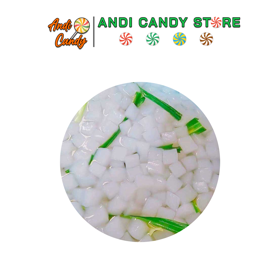 Thạch Dừa Minh Châu Bến Tre 1kg