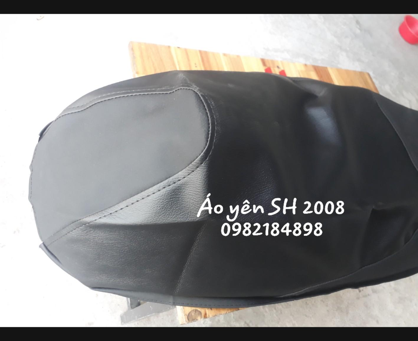 Áo yên xe SH 2008-2012