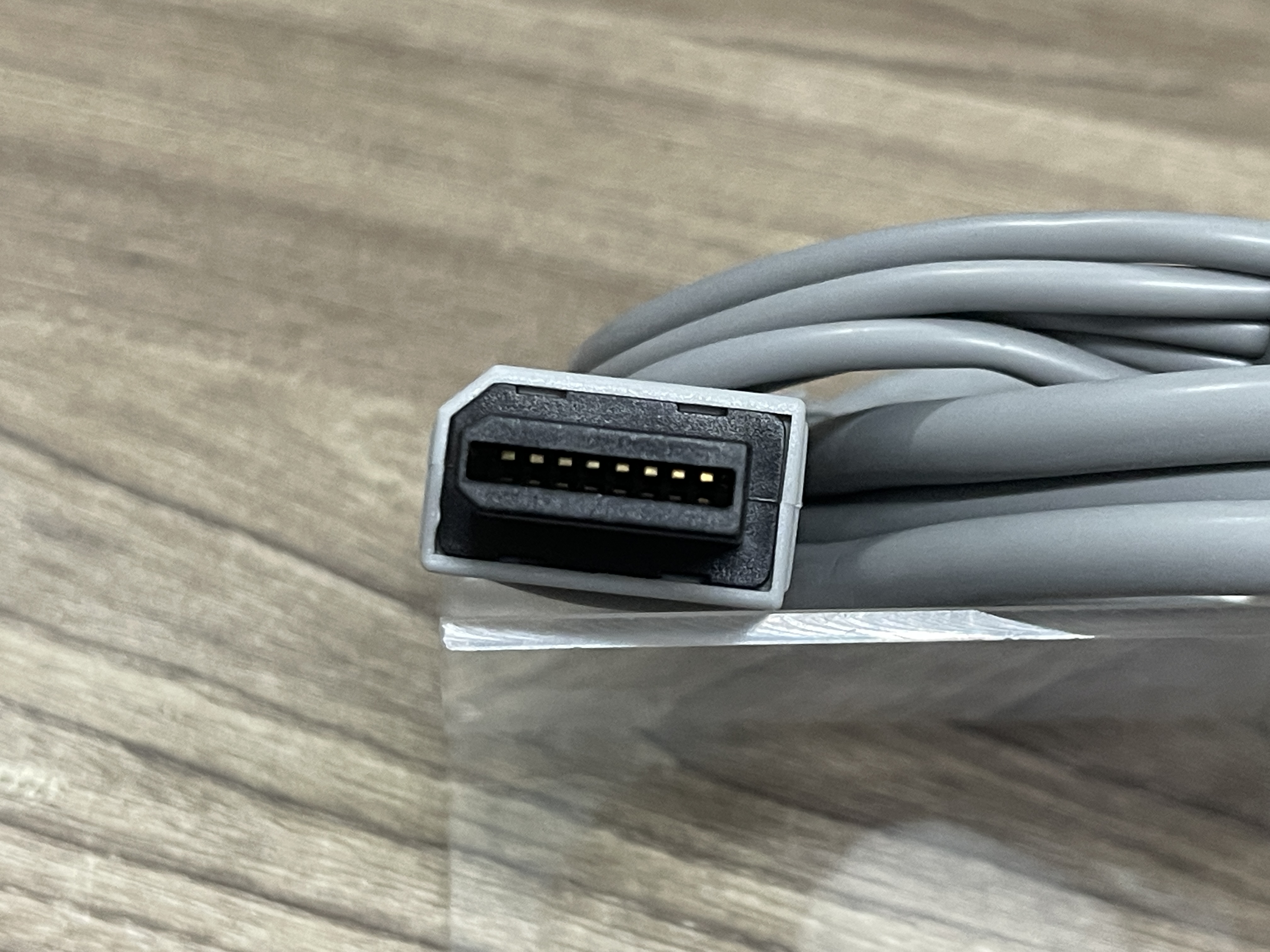 Dây Component Dành Cho Máy Chơi Game Nintendo Wii và Nintendo Wii U