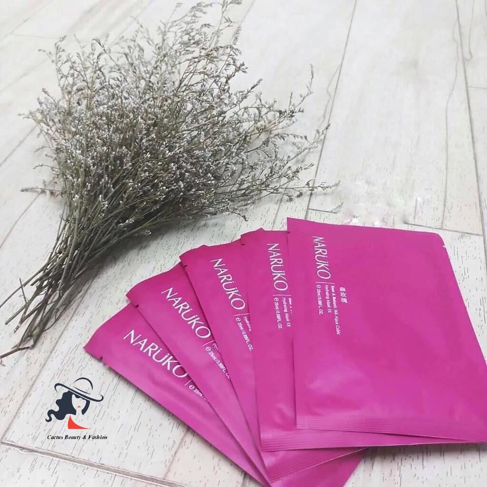 [HCM]Mặt nạ giấy Naruko Mask  đủ mùi