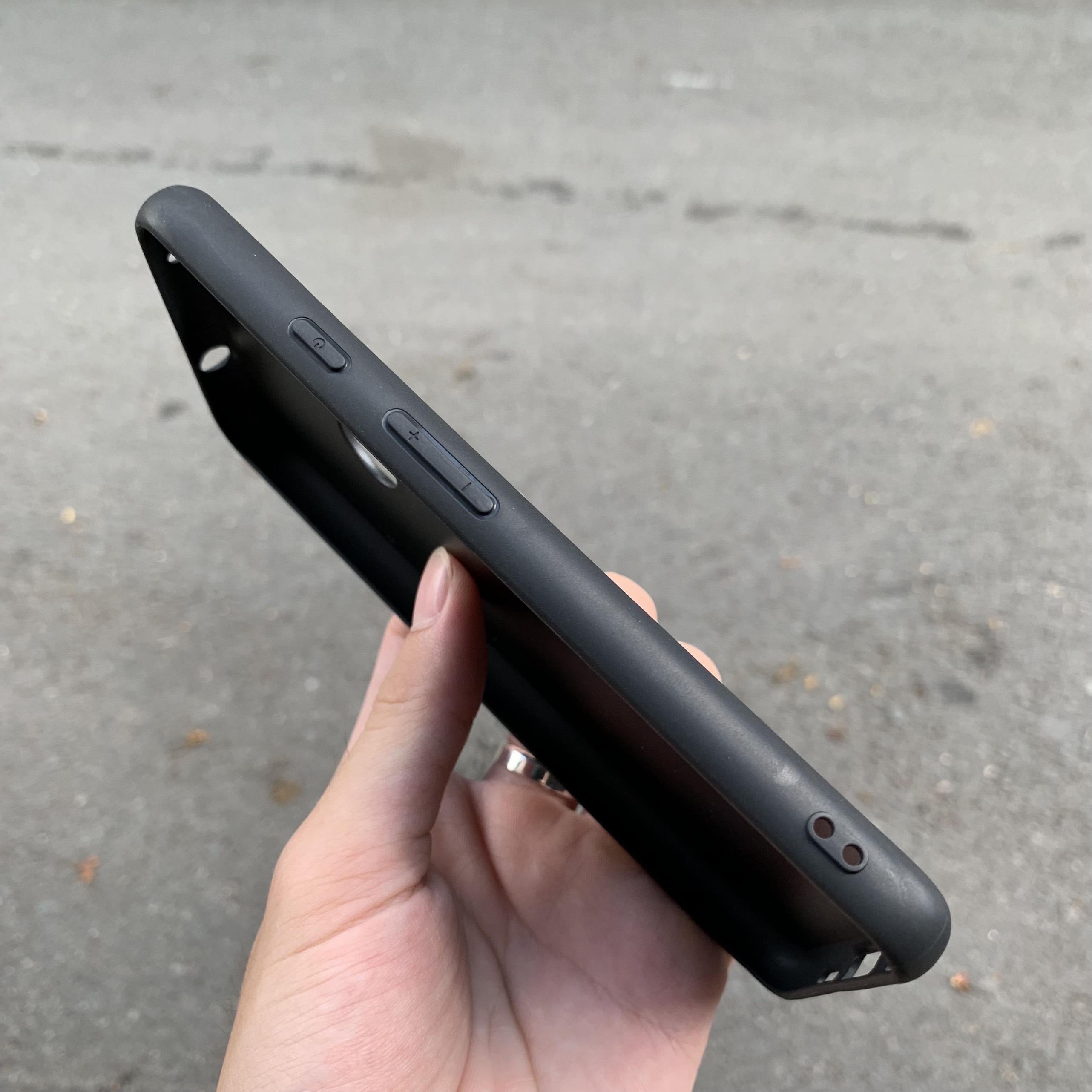 [HCM]Ốp Lưng Google Pixel 5 Vân Da AIORIA