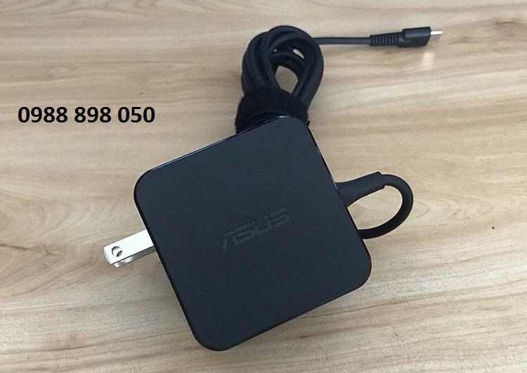 Sạc laptop asus chân type c loại xịn