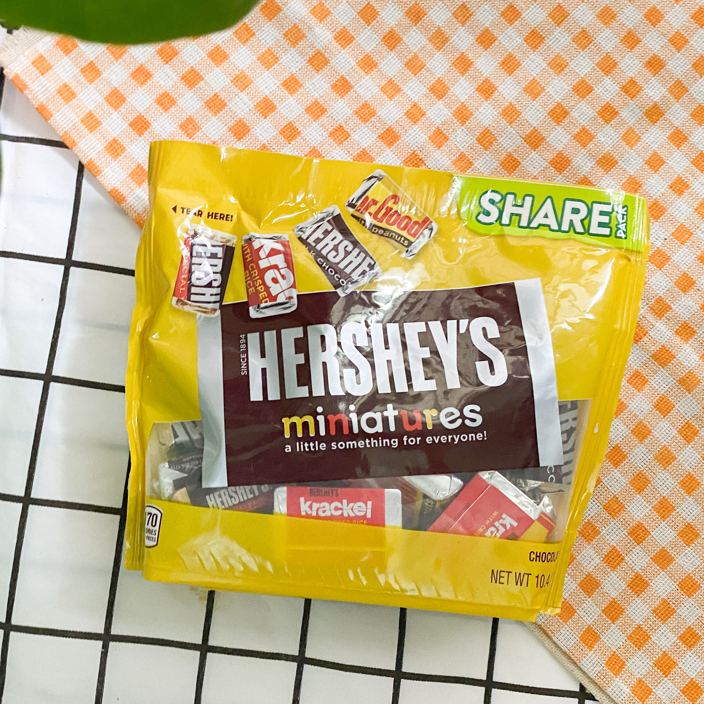 Kẹo Socola Hershey Mỹ Đủ Vị - Chocolate Shop Mẹ Bắp [Date 09/2022]