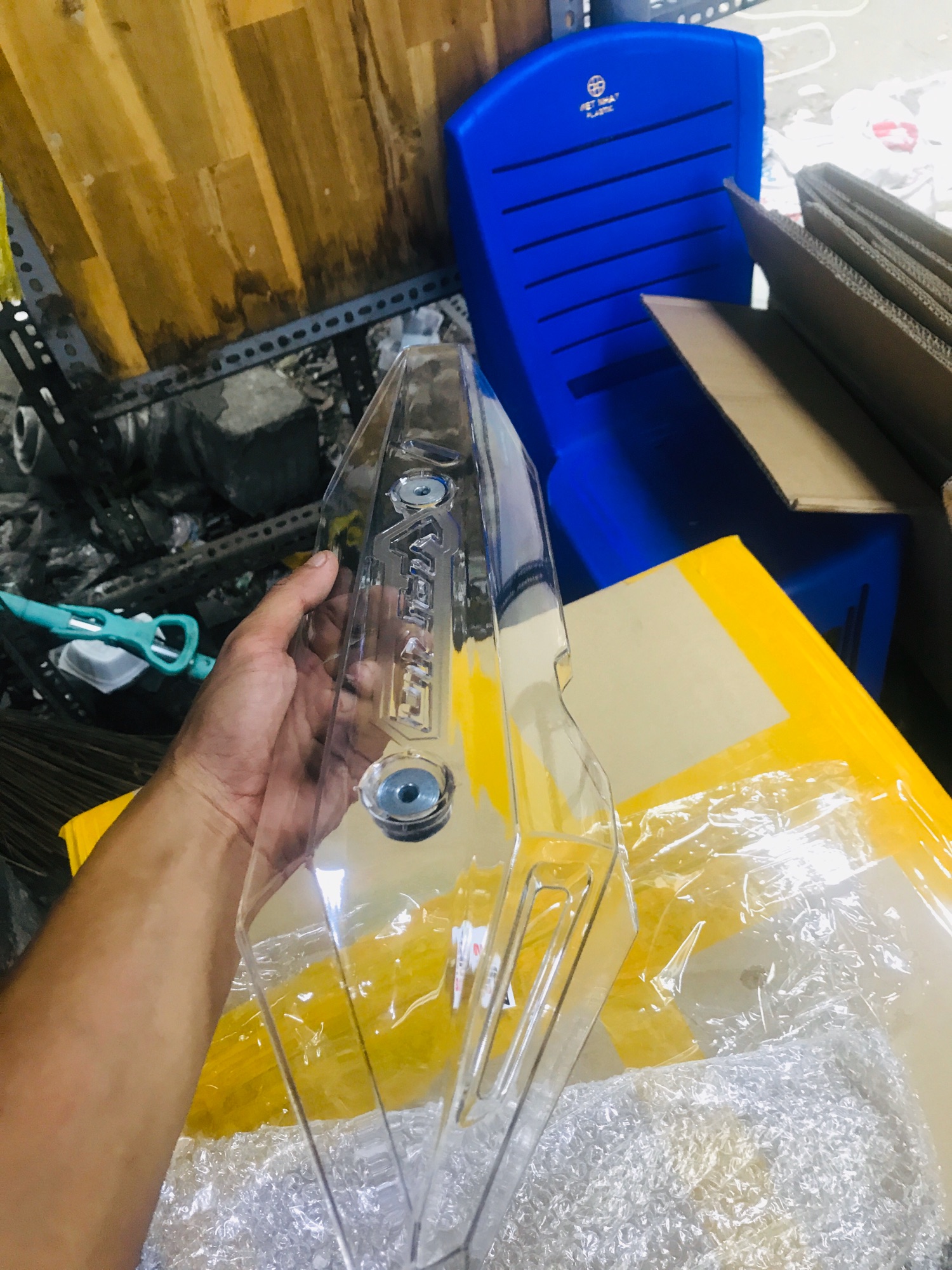 [HCM]Ốp pô vario 2018 2019