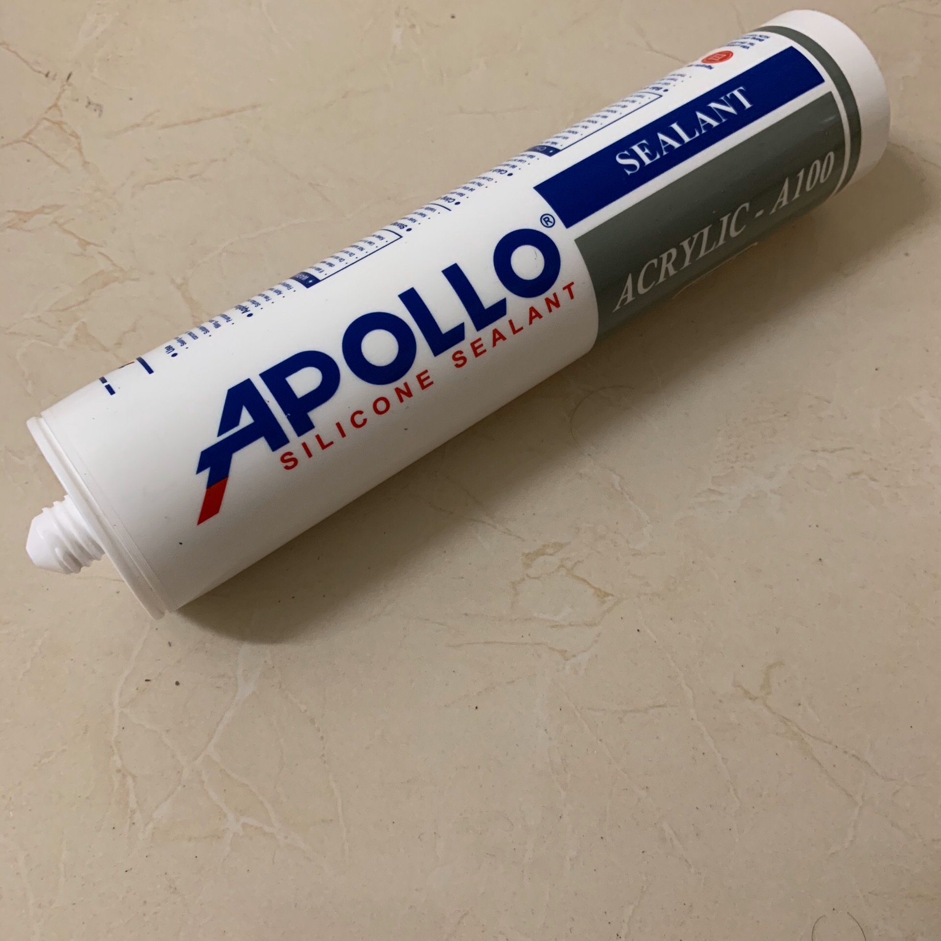 Keo silicon A100 chuyên dụng cho lắp đặt phào chỉ