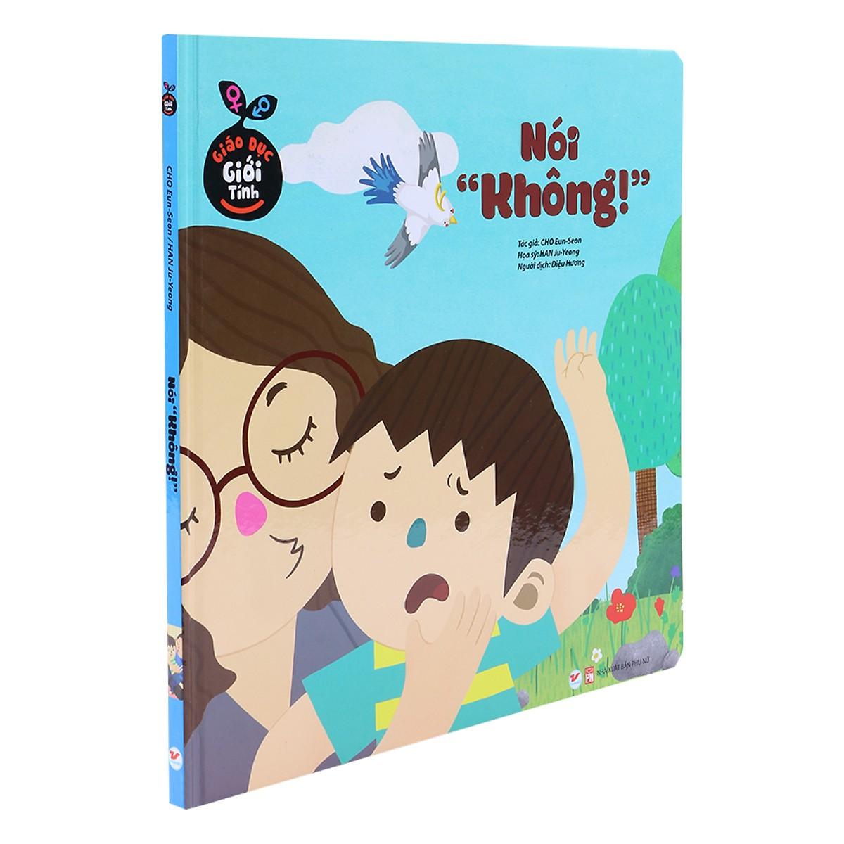 Giáo Dục Giới Tính - Nói "Không"