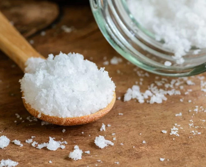 Hũ 120g Kosher Salt - Muối Kosher