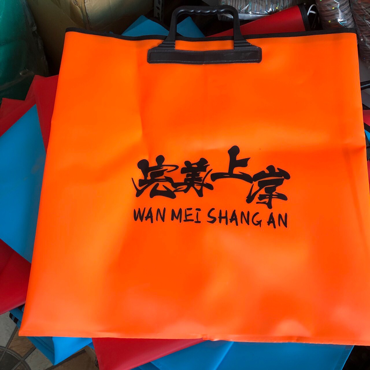 Túi Đựng Rọng - Túi Đa Năng Đựng Đồ Câu Cá docau3108