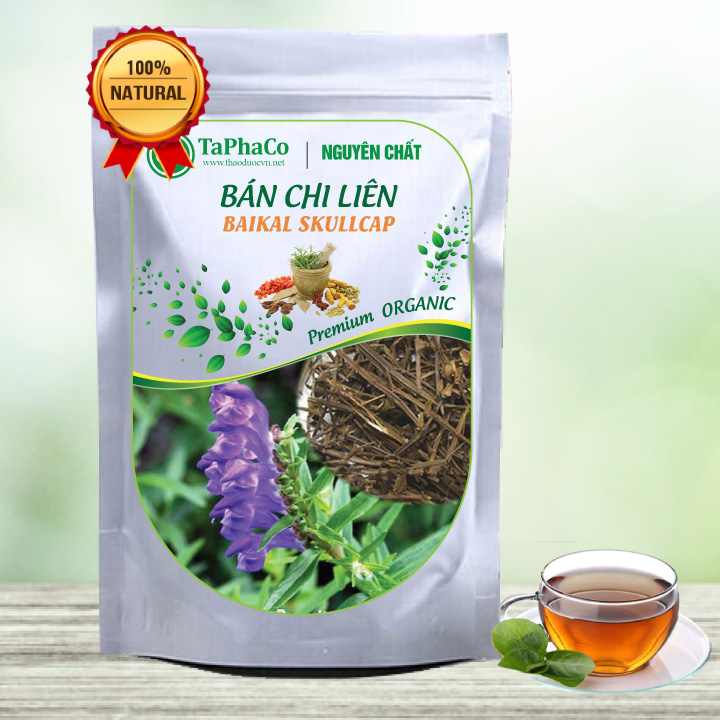 Bán chi liên khô Tấn Phát 500g