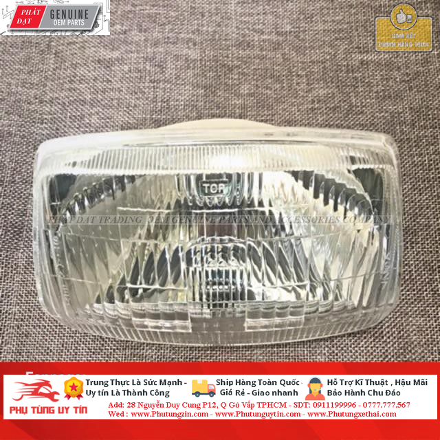 [HCM]CHÓA ĐÈN - PHA ĐÈN HONDA DREAM THÁI CHÍNH HÃNG