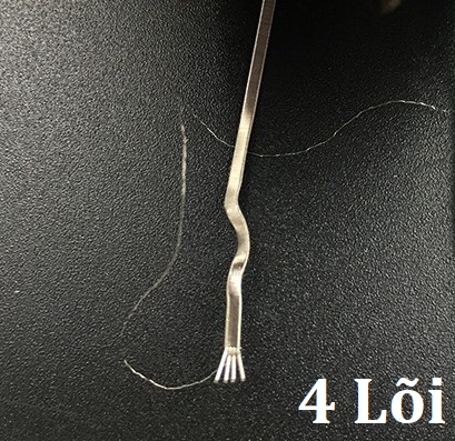 Cuộn Dây Tự Quấn Original Nhiều Lõi