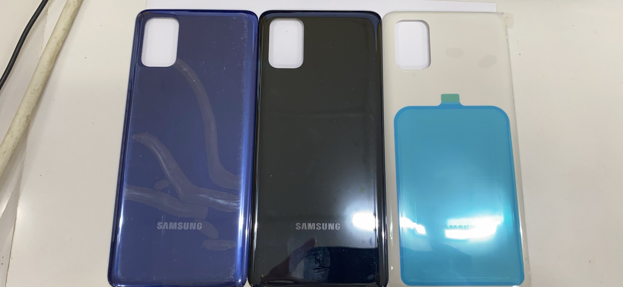Nắp lưng / vỏ lưng Samsung A21s / M51 zin hãng