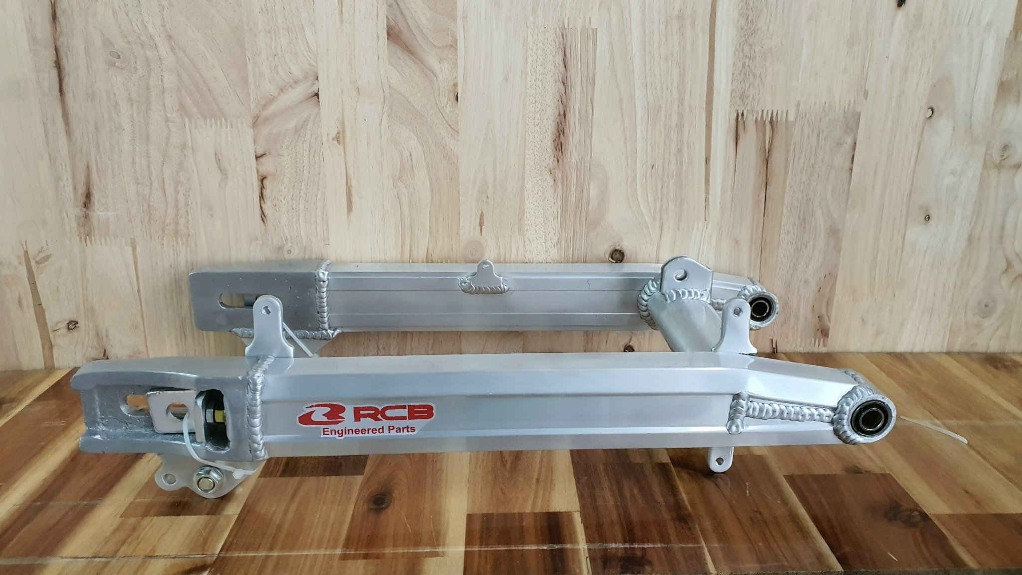 Gắp nhôm RCB thể thao kiểu mới cho Wave RS