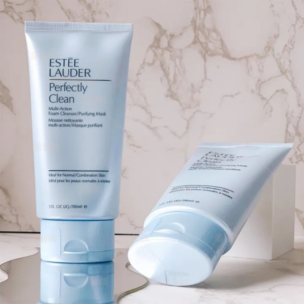 Estee Lauder Perfectly Clean Foam Cleanser/Purifying 150 ml