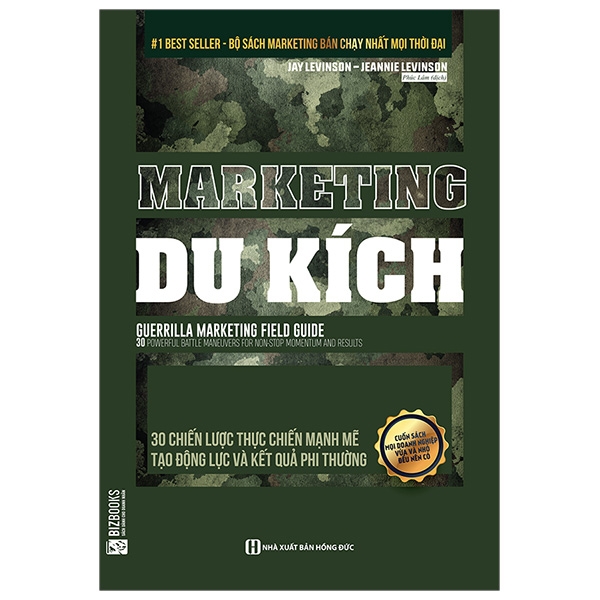 Fahasa - Marketing Du Kích