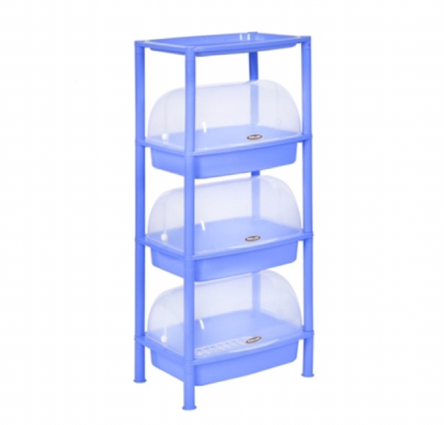Kệ Lồng Đựng Bát Đĩa, kệ úp bát SongLongPlasticHD