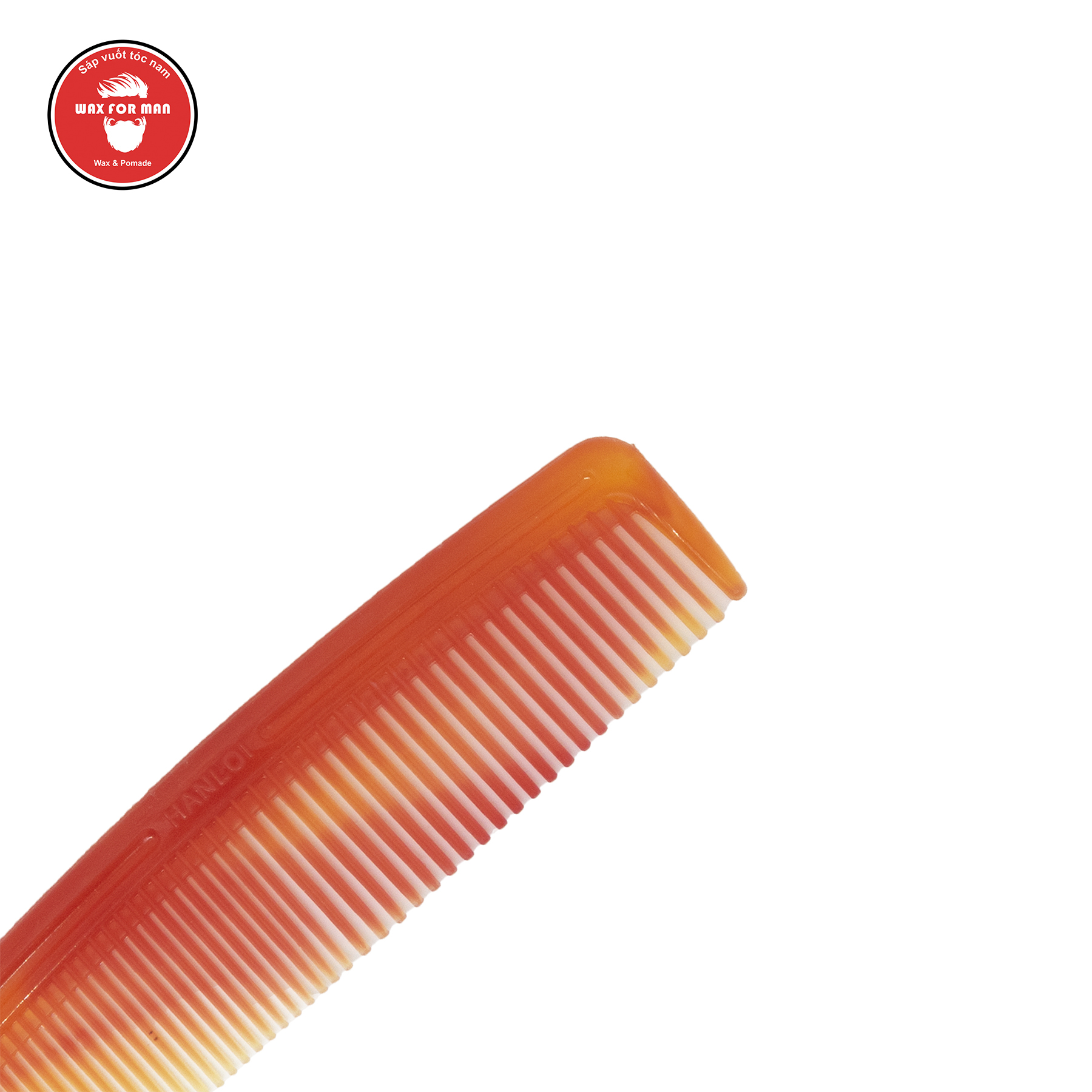 Amber Color Comb