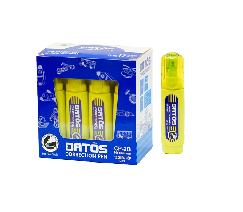 Bút xóa Batos CP-2G