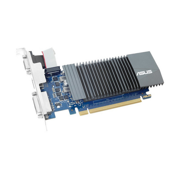 Card màn hình ASUS NVIDIA GeForce GT 710 2GB GDDR5