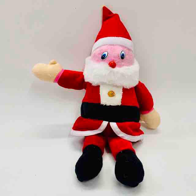 Gấu bông ông già noel kích thước 35cm