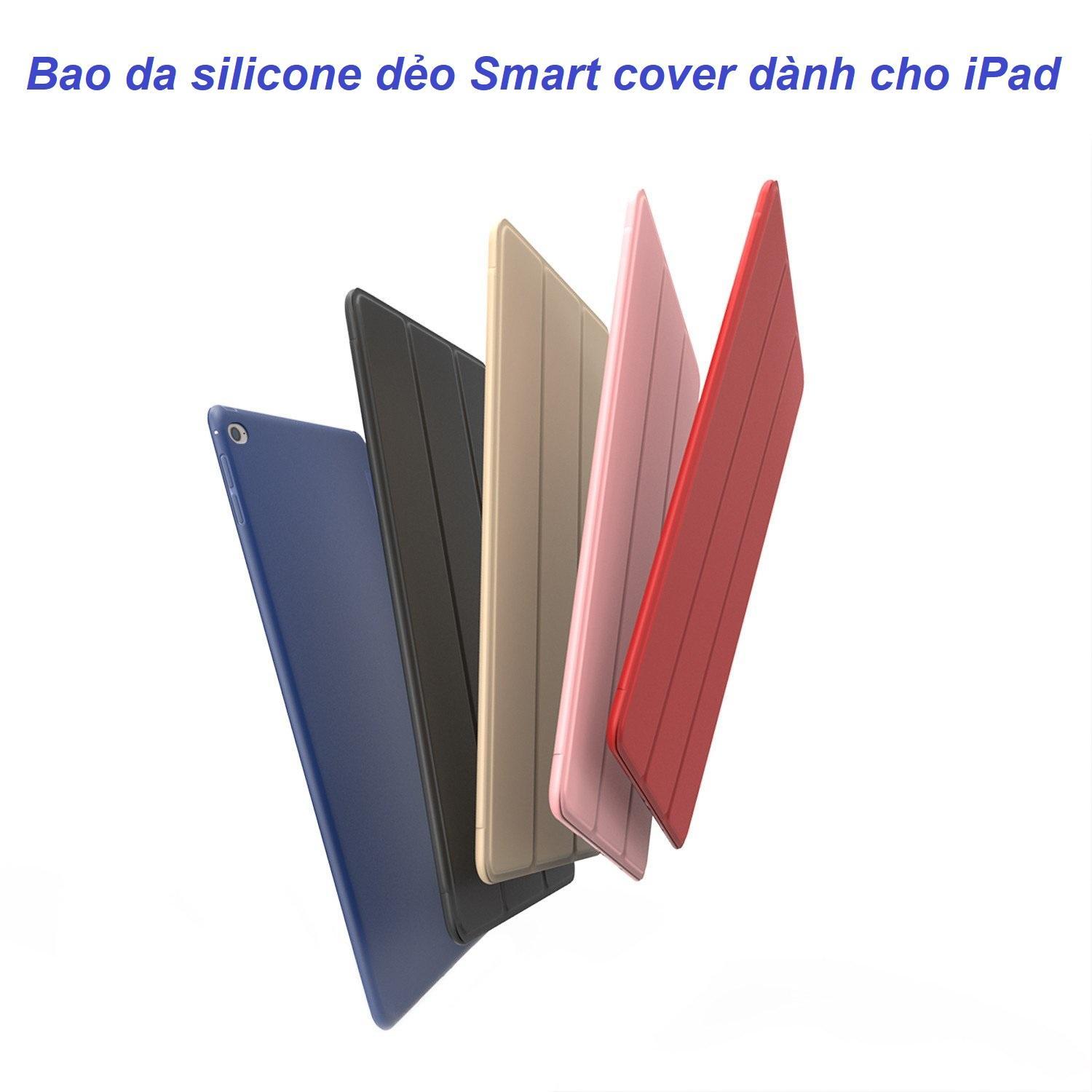 Bao da ốp lưng doanh nhân cao cấp dành cho iPad Mini 5