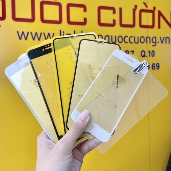 Cường lực 6 đến 13PM full màn hình